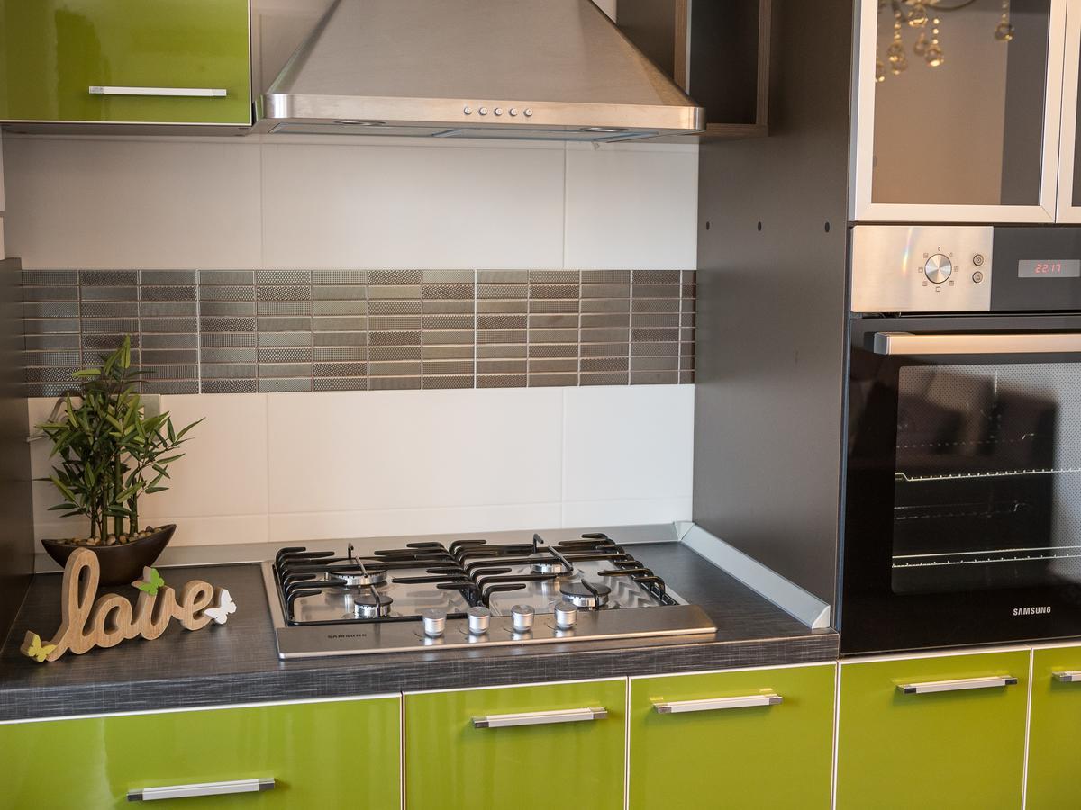 Bragadiru Casa Bella Apartments מראה חיצוני תמונה