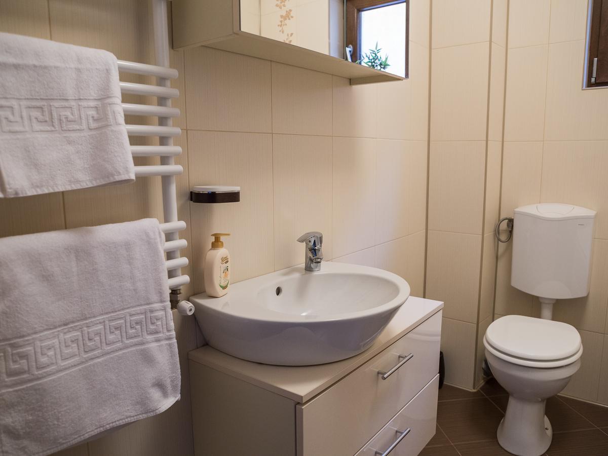 Bragadiru Casa Bella Apartments מראה חיצוני תמונה