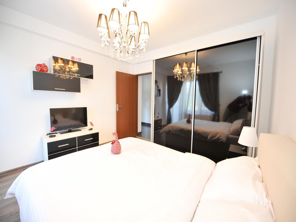 Bragadiru Casa Bella Apartments מראה חיצוני תמונה