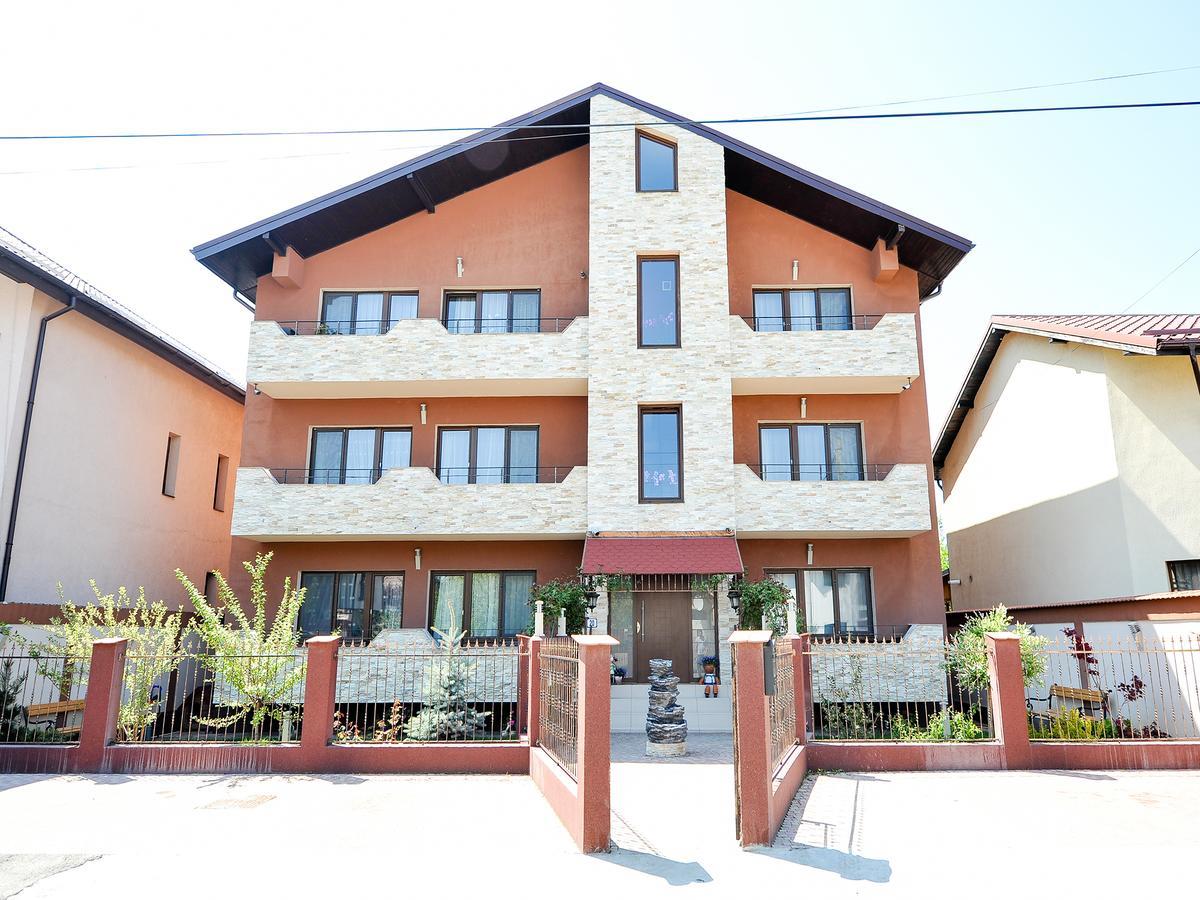 Bragadiru Casa Bella Apartments מראה חיצוני תמונה