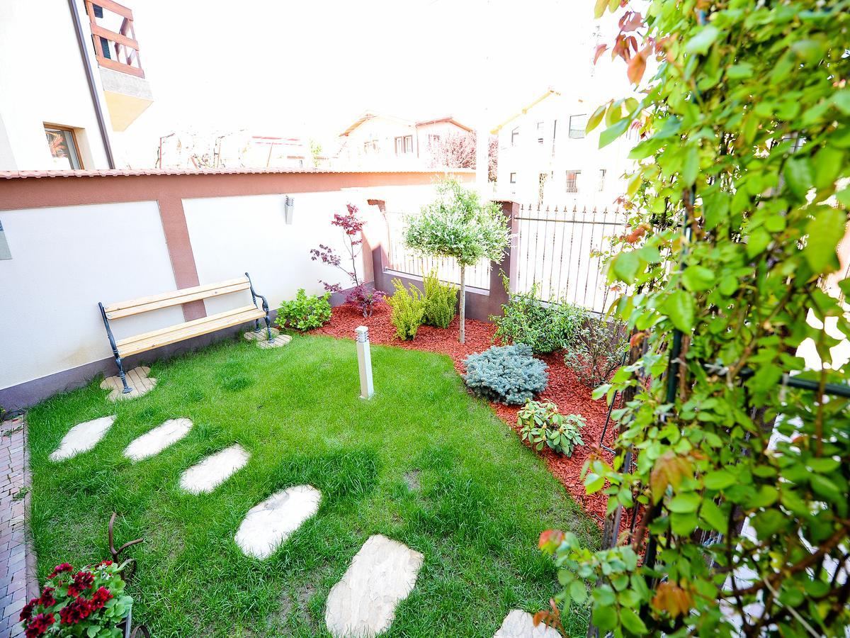 Bragadiru Casa Bella Apartments מראה חיצוני תמונה
