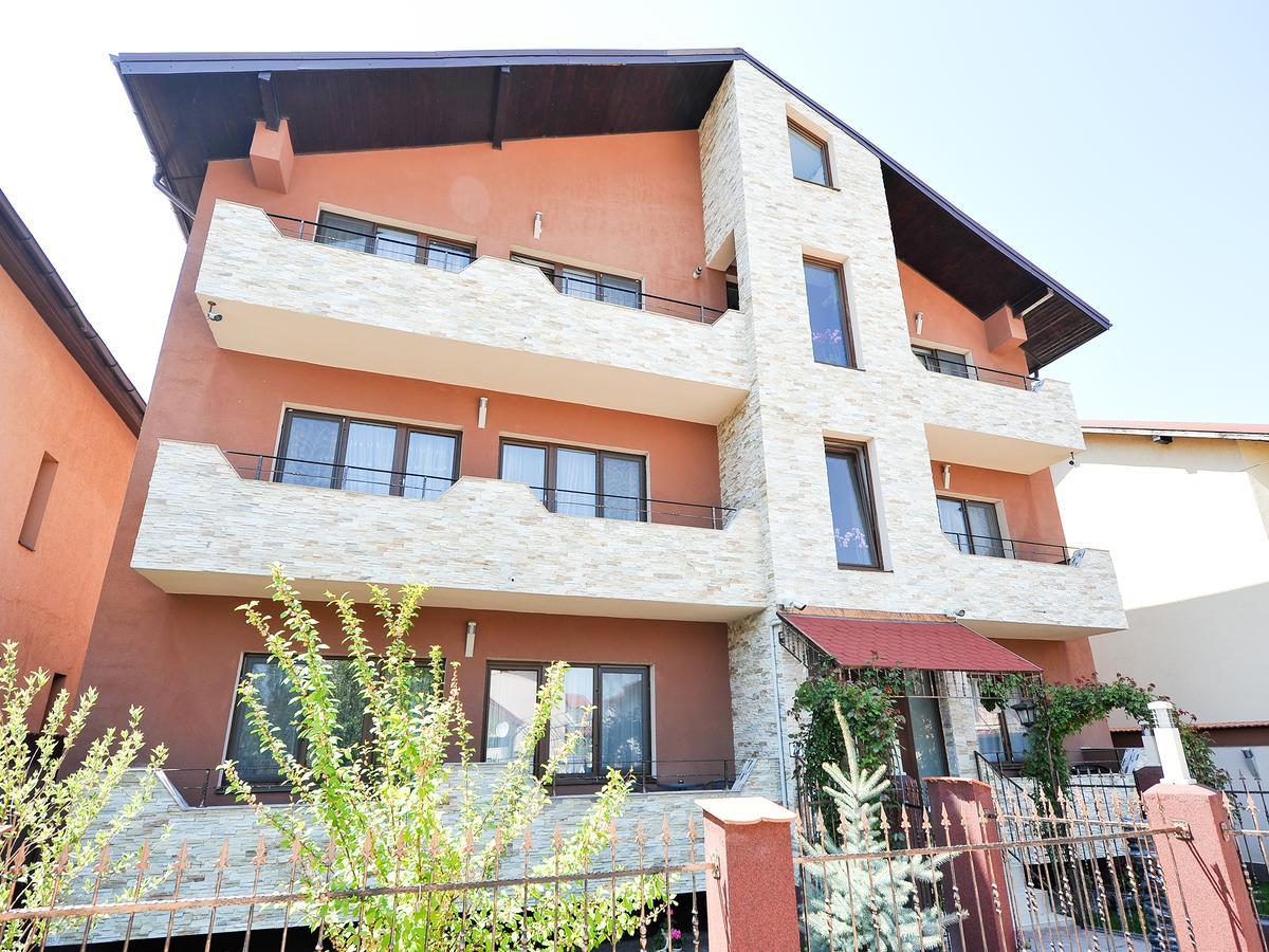 Bragadiru Casa Bella Apartments מראה חיצוני תמונה