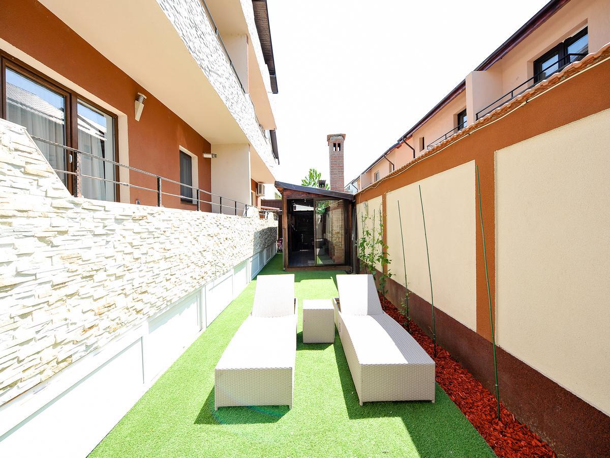 Bragadiru Casa Bella Apartments מראה חיצוני תמונה