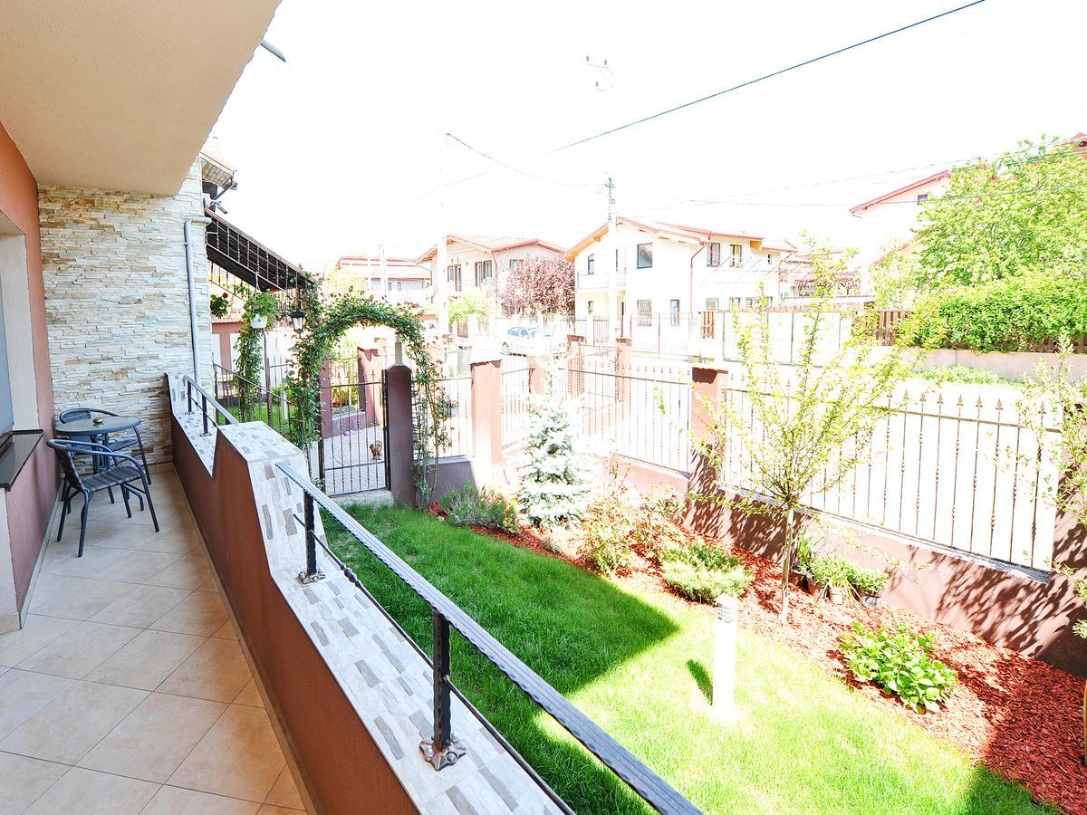 Bragadiru Casa Bella Apartments מראה חיצוני תמונה