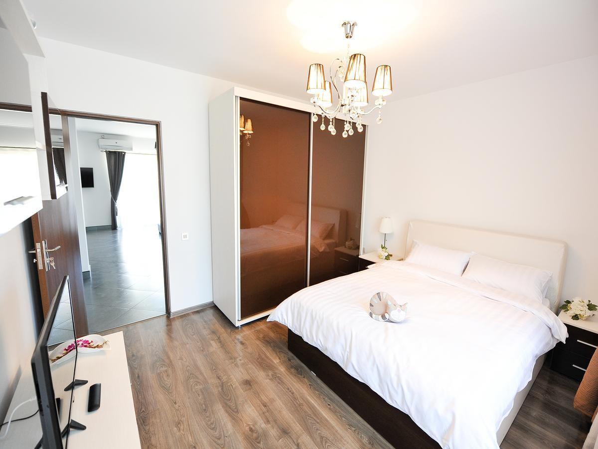 Bragadiru Casa Bella Apartments מראה חיצוני תמונה