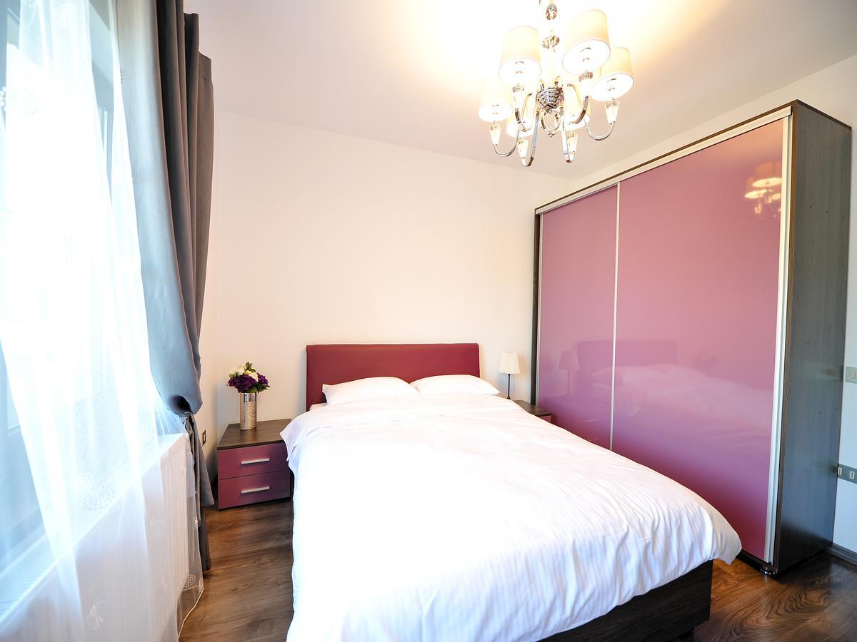 Bragadiru Casa Bella Apartments מראה חיצוני תמונה