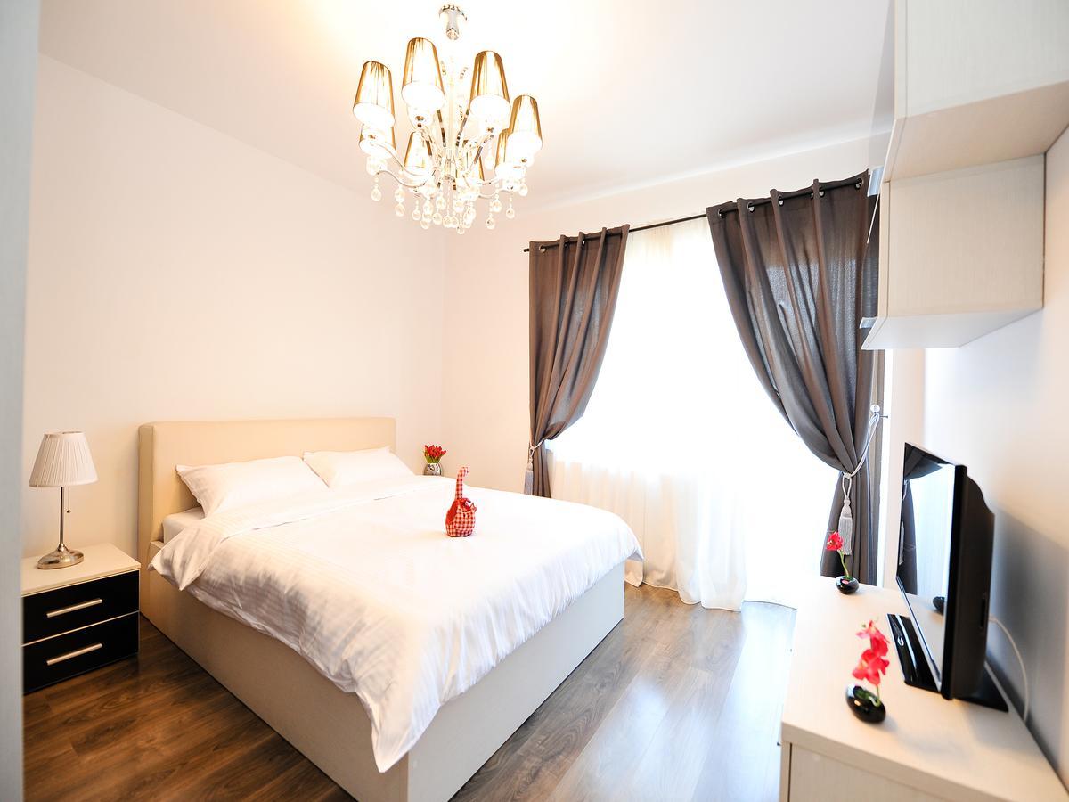 Bragadiru Casa Bella Apartments מראה חיצוני תמונה