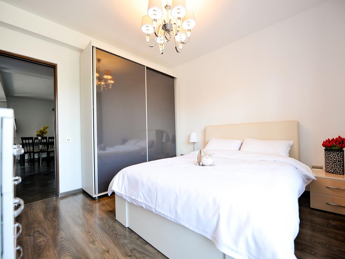 Bragadiru Casa Bella Apartments מראה חיצוני תמונה